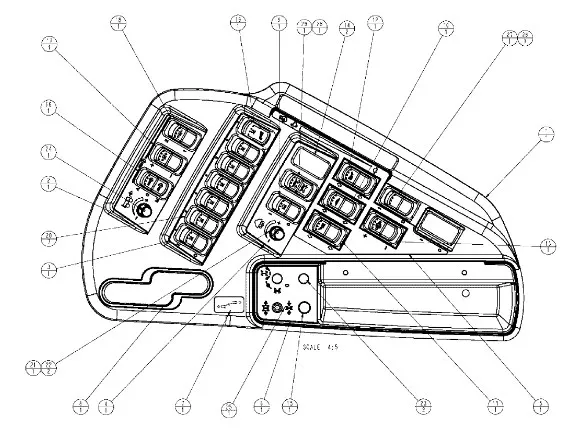 BN322908 - переключатель