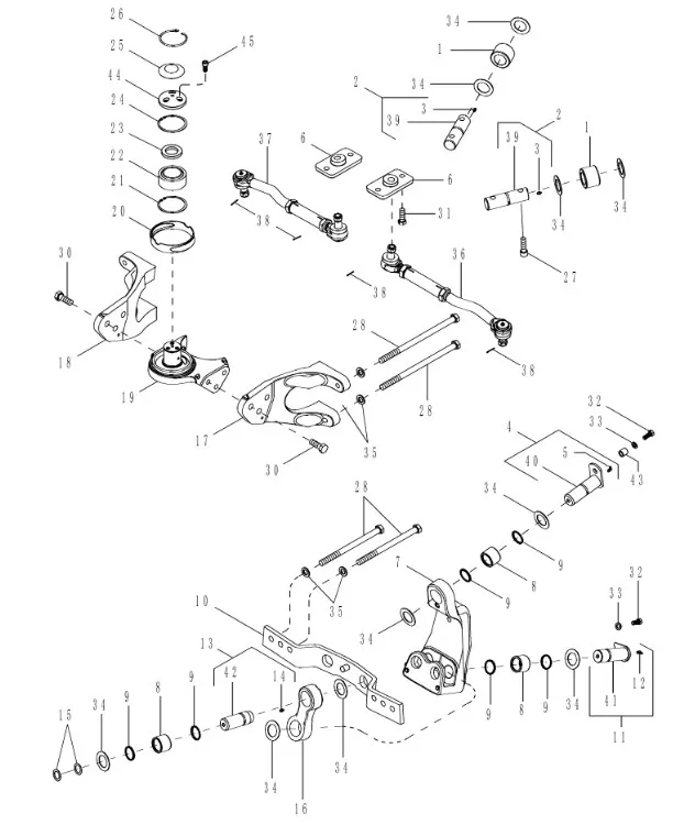 87400258 - Втулка