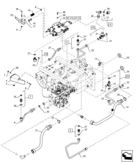 47427414 - трубка